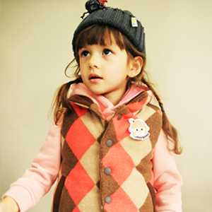 korea childrens jacket CHICHIKAKA